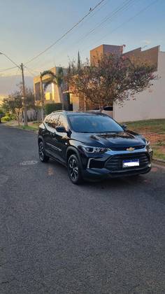 CHEVROLET TRACKER 1.0 TURBO FLEX AUTOMÁTICO